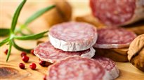Petit déjeuner et charcuteries