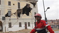 Italie : au moins 4 morts dans un séisme