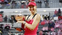 Souveraine Sharapova