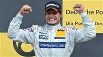 Spengler encore sur le podium