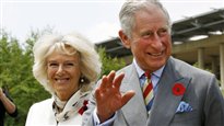 Le prince Charles et sa femme Camilla seront à Toronto lundi