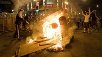La 26e manifestation nocturne donne lieu à 69 arrestations
