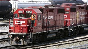 Grève au Canadien Pacifique : retour forcé au travail possible après l'échec des négociations
