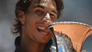 Nadal conquiert Rome