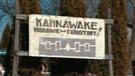 Les Mohawks décident de l'avenir de l'industrie du tabac à Kahnawake