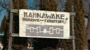 Kahnawake rejette le projet de règlement pour mettre fin à l'industrie du tabac