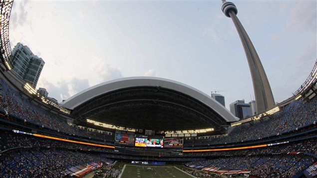 Bills de Buffalo à Toronto