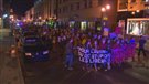 Le tintamarre des casseroles contre la loi 78 a retenti au Saguenay Lac-Saint-Jean