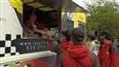 L'univers des restaurants ambulants