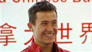 Patrick Chan à la défense de son titre