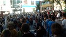 Conflit étudiant : manifestation contre la loi 78 à Rouyn-Noranda