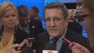 Le maire Labeaume ravive la flamme olympique