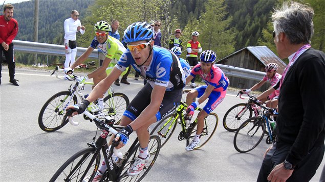 Ryder Hesjedal