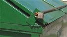 Moisson Estrie est victime de vols de poubelles