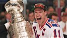 Pas de Mark Messier en 2012