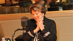 Janette Bertrand � Radio-Canada/ Marie-Sandrine Auger