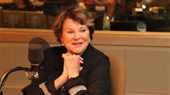Janette Bertrand � Radio-Canada/ Marie-Sandrine Auger