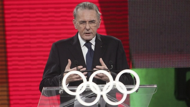 Jacques Rogge
