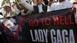 Lady Gaga annule son concert en Indonésie en raison de menaces islamistes