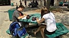 Les étudiants du Cégep de l'Outaouais prennent les bouchées doubles pour terminer leur session