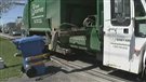 Gaspésie- Les Îles : trop de déchets aboutissent au recyclage