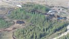 Fuite de pétrole près de Rainbow Lake, dans le Nord-ouest albertain