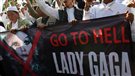 Lady Gaga ne modifiera pas son spectacle