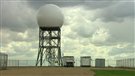 Des problèmes de radars d'Environnement Canada rendraient la détection d'orages difficile