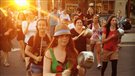 Concert de casseroles à Sherbrooke et Granby