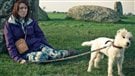 Des chiens acteurs sont récompensés par la Palm Dog au Festival de Cannes