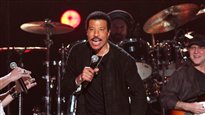 Lionel Richie sur les Plaines le 7 juillet