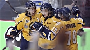 Coupe Memorial : les Cataractes de Shawinigan passent en finale