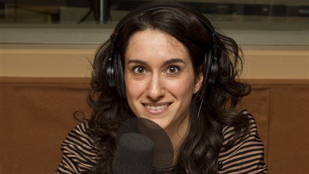 � Radio-Canada / Fran�ois Lemay | Barbara-Judith Caron