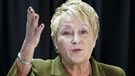 Pauline Marois fait campagne dans Argenteuil