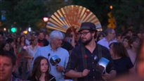 Les casseroles à nouveau dans la rue