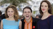 Festival de Cannes : <i>Laurence Anyways</i> vaut un prix à Suzanne Clément