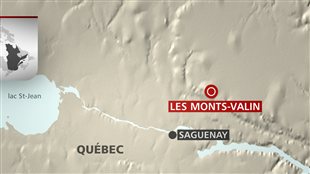 Disparition d'un petit avion au Saguenay-Lac-Saint-Jean