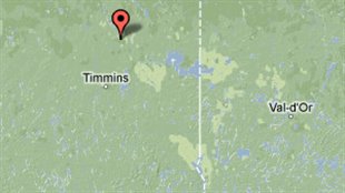 Deux disparus après l'écrasement d'un hydravion sur un lac près de Cochrane