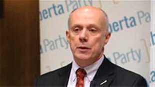 L'avenir du Parti albertain est remis en cause