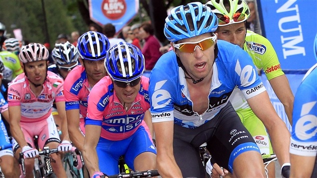 Ryder Hesjedal