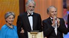 Festival de Cannes : <i>Amour</i> de Michael Haneke remporte la Palme d'or