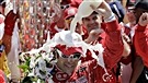 Franchitti, pour une troisième fois
