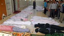 Damas nie toute responsabilité dans le massacre de Houla