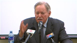 Conflit étudiant : le gouvernement a laissé « pourrir » la situation, selon Jacques Parizeau