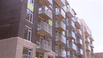 Logements sociaux à Ottawa