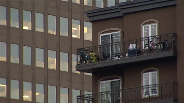 Condos au centre-ville de Gatineau