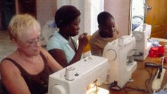 Mireille Roy et son projet Grand Goave