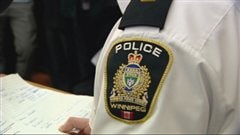 Police de Winnipeg (archives)