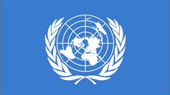 Les Nations Unies (logo)