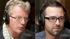 �Radio-Canada/Christian C�t� | <b> Patrick Beauduin et �ric No�l</b>